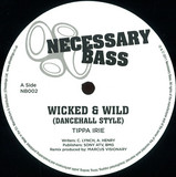 Marcus Visionary & Tippa Irie - Wicked & Wild (dancehall Style)