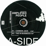 Amplified People - Canon Jack Ep