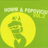 Homm & Popoviciu - Vol.2 10"