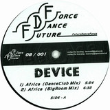 Device / Knorkke & Hozze - Africa