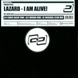 Lazard - I Am Alive!