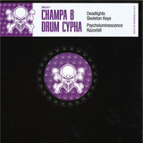 Champa B x Drum Cypha - Champa B x Drum Cypha EP