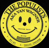 The Populists AKA Yan Wagner - Belgian Trip EP