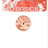 Midibasics - Cyber Queen Ep
