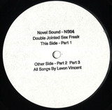 Levon Vincent - Double Jointed Sex Freak