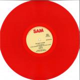 Vicky D - This Beat Is Mine (Kon's Groove) (Red Vinyl Repress)