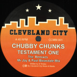 Chubby Chunks - Testament One 2021 Remixes