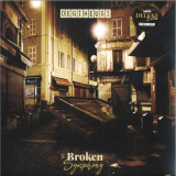 Degiheugi - The Broken Sympthony (Limited Edition) 2x12"