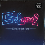 Various - SALSOUL RE-EDITS SERIES THREE: DIMITRI FROM PARIS (Blue Vinyl Repress)