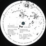 Acid Queen+Sickboy - BUILDINGS