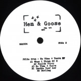 Julio Cruz - No Time 4 Tears EP