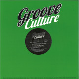 Matt Johnson / Derrick Mckenzie - Interstellar Love EP