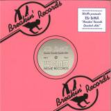 Ed DMX - Breakin'Records Greatest Hits 2x12"