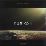 Daniel Helmer & Wolf-Maximilian Liebich - RUBIKON LP