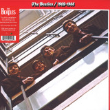 The Beatles - The Red Album LP 3x12"