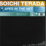 SOICHI TERADA - APES IN THE NET LP