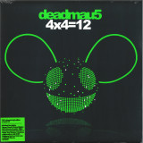 Deadmau5 - 4x4=12 LP 2x12"