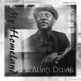 Alvin Davis & Alien Dread - My Homeland’ & ‘My Homeland Dub 7"