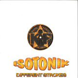 Isotonik - Different Strokes EP