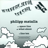 Philipp Matalla - Space Line