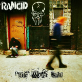 Rancid - Life Won't Wait LP 2x12"