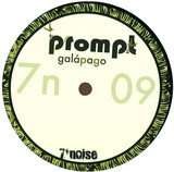 Prompt - Galleta Galapago