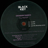 Giovanni Damico - Cry Wall Ep