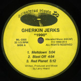 The Gherkin Jerks - 1990 EP