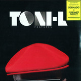 Toni-l - Features (black & Red Vinyl) 2x12"