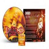 Doro - ”Live” (Limited Edition 1LP Picture Vinyl)