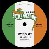 Battle Weapons Vol 12 - Swing Set / Big Love (7")