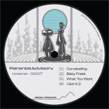 Horsemen - Parental Advisory