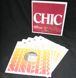 Chic - 12 Singles Collection 5x12"