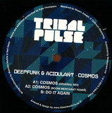 Deepfunk & Acidulant - Cosmos Ep