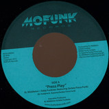 Xl Middleton + Eddy Funkster (feat. Zackey Force Funk) - Press Play