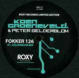 Koen Groeneveld & Peter Gelder - Fokker126