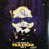 Traxman - Da Mind Of Traxman Vol.2