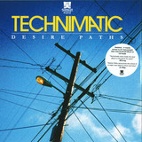 Technimatic - Desire Paths Lp 2x12"