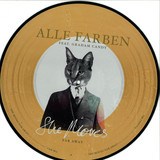 Alle Farben - She Moves (far Away)