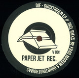 D I F - Ghostrider Ep