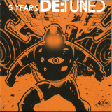 Various - 5 Years De:tuned 5x12"