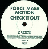 Force Mass Motion - Check It Out