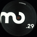 Hydergine - Deeper Ep