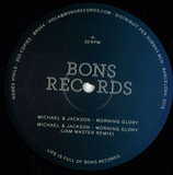 Michael & Jackson / Thompson - Morning Glory Ep