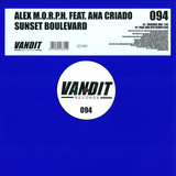Alex M.o.r.p.h. Feat. Ana Cria - Sunset Boulevard