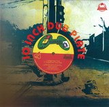 Gideon Jah Rubbaal & The Revol - Love Rasta/judge Man Time