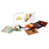 Clapton Eric - The Studio Album Collection (ltd. 9-lp Boxset)
