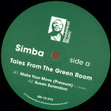 Simba - Tales From The Green Room EP