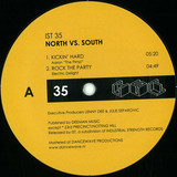 North Vs. South - Kickin Hard