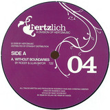 Roddy / Ulan Bator - Without Boundaries Ep